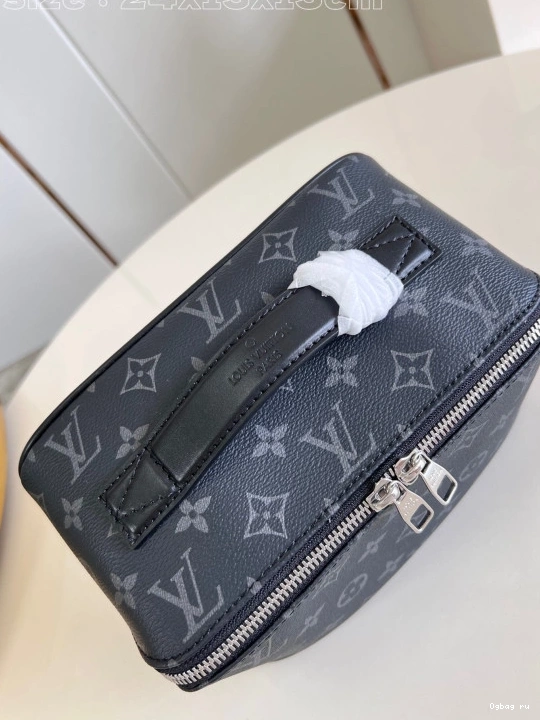 LOUIS VUITTON BAG-24*13*13CM TOILETRY 0730